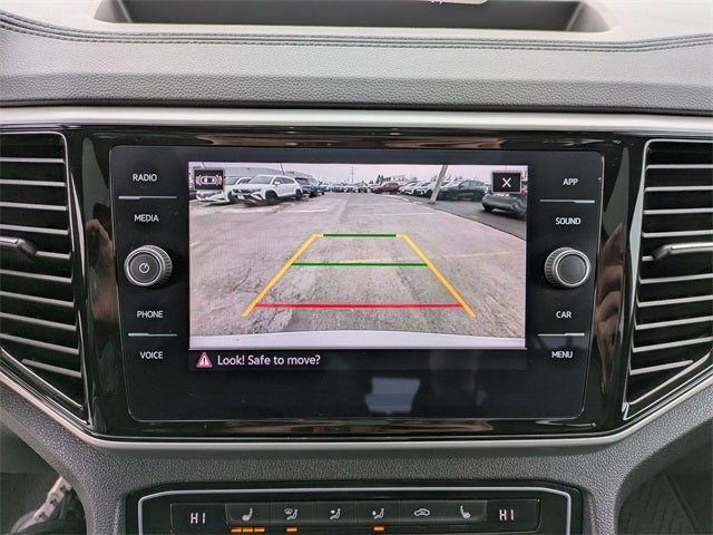 2023 Volkswagen Atlas Cross Sport 3.6L V6 SE w/Technology