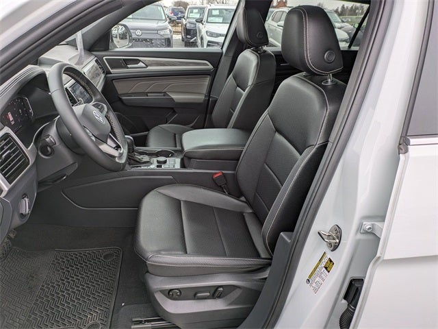 2023 Volkswagen Atlas Cross Sport 3.6L V6 SE w/Technology