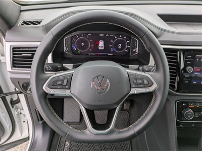 2023 Volkswagen Atlas Cross Sport 3.6L V6 SE w/Technology