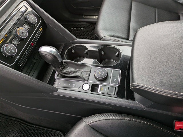 2022 Volkswagen Atlas Cross Sport 3.6L V6 SE w/Technology