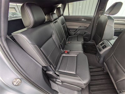 2022 Volkswagen Atlas Cross Sport 3.6L V6 SE w/Technology
