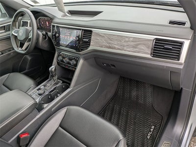 2022 Volkswagen Atlas Cross Sport 3.6L V6 SE w/Technology