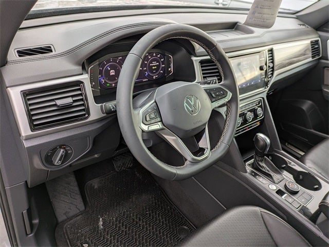 2022 Volkswagen Atlas Cross Sport 3.6L V6 SE w/Technology