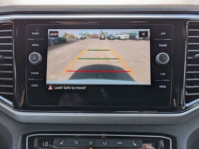 2023 Volkswagen Atlas Cross Sport 3.6L V6 SE w/Technology
