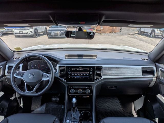 2023 Volkswagen Atlas Cross Sport 3.6L V6 SE w/Technology