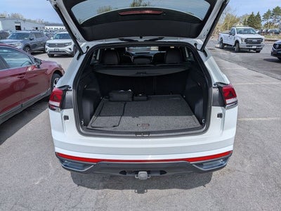 2023 Volkswagen Atlas Cross Sport 3.6L V6 SE w/Technology