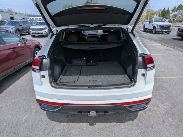 2023 Volkswagen Atlas Cross Sport 3.6L V6 SE w/Technology