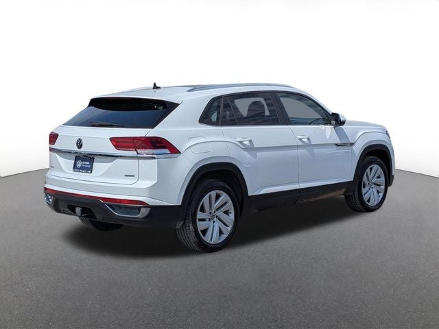 2023 Volkswagen Atlas Cross Sport 3.6L V6 SE w/Technology