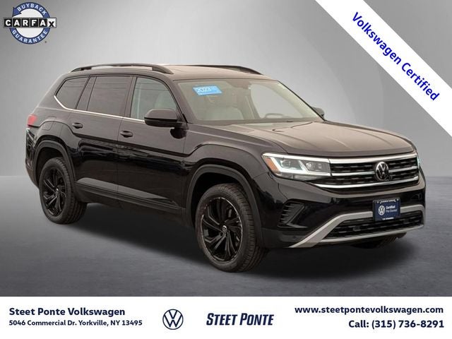 2023 Volkswagen Atlas 2.0T SE w/Technology
