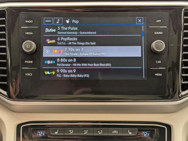 2023 Volkswagen Atlas 2.0T SE w/Technology