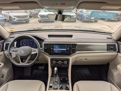 2023 Volkswagen Atlas 2.0T SE w/Technology