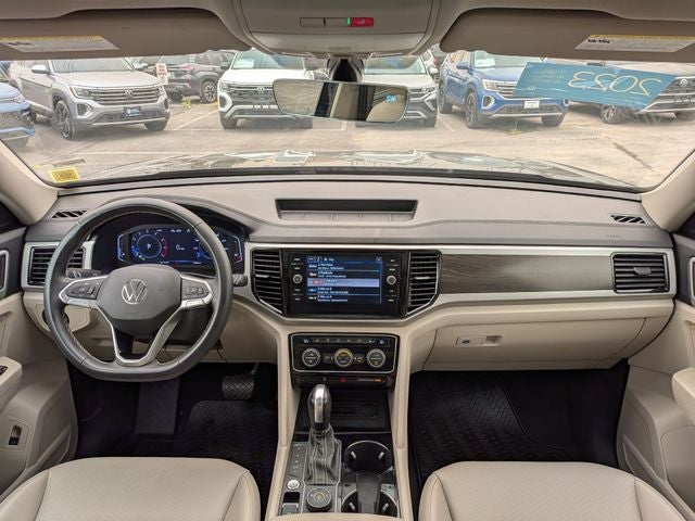 2023 Volkswagen Atlas 2.0T SE w/Technology