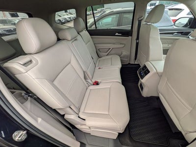 2023 Volkswagen Atlas 2.0T SE w/Technology
