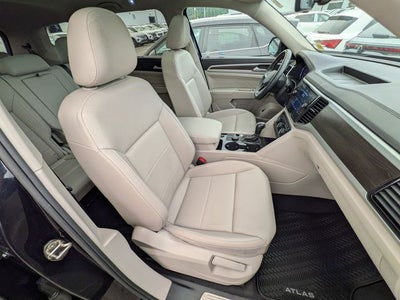2023 Volkswagen Atlas 2.0T SE w/Technology