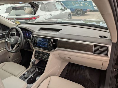 2023 Volkswagen Atlas 2.0T SE w/Technology