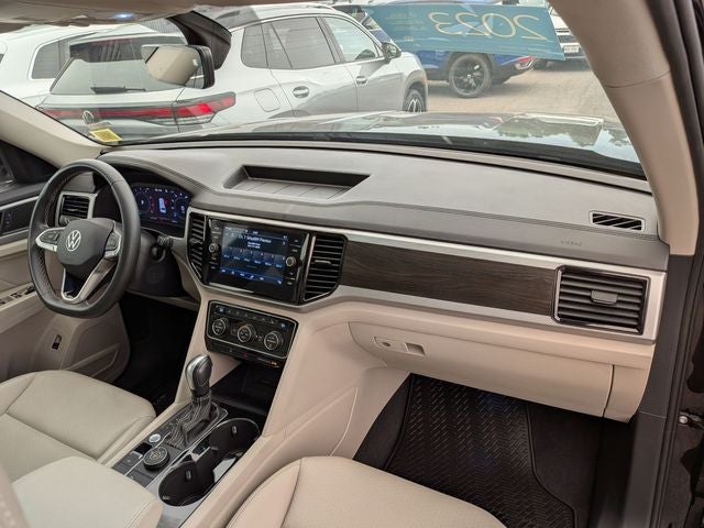 2023 Volkswagen Atlas 2.0T SE w/Technology