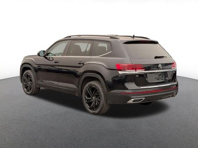 2023 Volkswagen Atlas 2.0T SE w/Technology