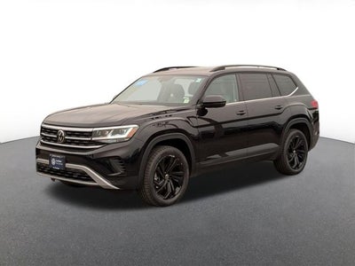 2023 Volkswagen Atlas 2.0T SE w/Technology