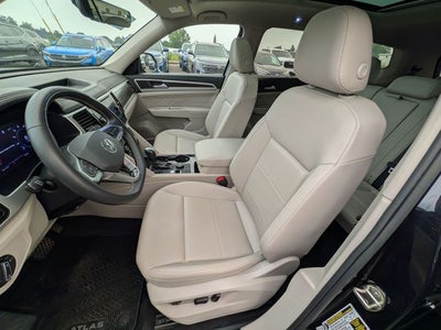 2023 Volkswagen Atlas 2.0T SE w/Technology