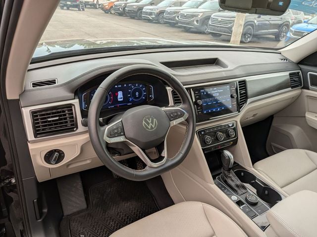 2023 Volkswagen Atlas 2.0T SE w/Technology