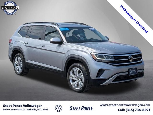 2023 Volkswagen Atlas 3.6L V6 SE w/Technology