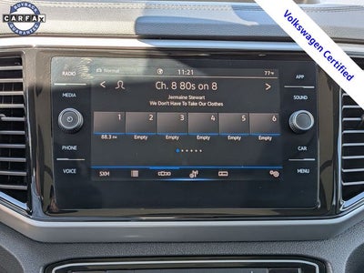 2023 Volkswagen Atlas 3.6L V6 SE w/Technology