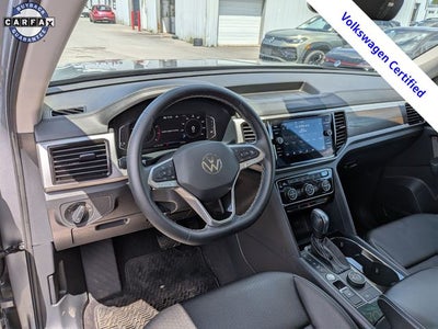 2023 Volkswagen Atlas 3.6L V6 SE w/Technology