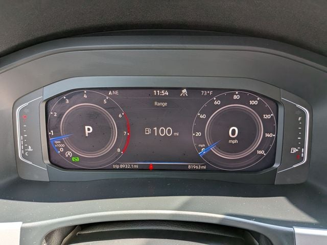 2022 Volkswagen Atlas 3.6L V6 SE w/Technology