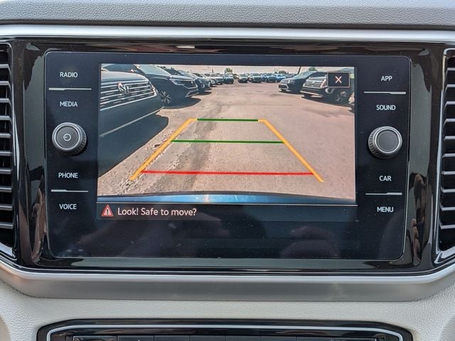 2022 Volkswagen Atlas 3.6L V6 SE w/Technology
