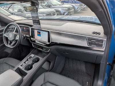 2025 Volkswagen Atlas Cross Sport 2.0T SE
