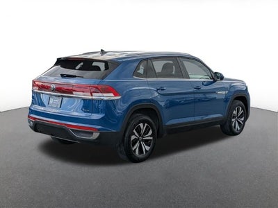 2025 Volkswagen Atlas Cross Sport 2.0T SE