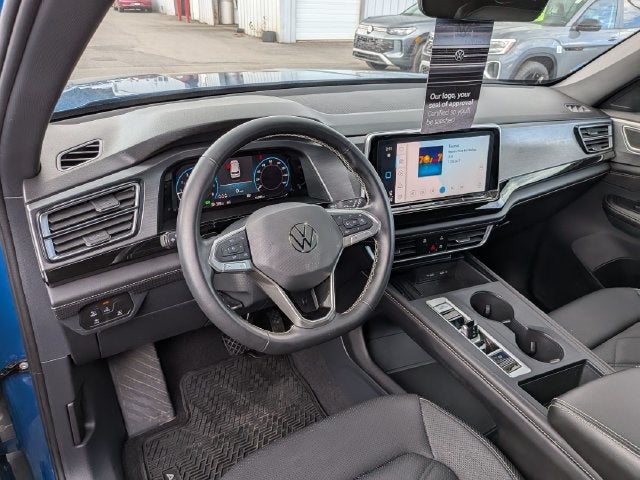 2025 Volkswagen Atlas Cross Sport 2.0T SE