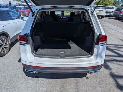 2026 Volkswagen Atlas 2.0T SE