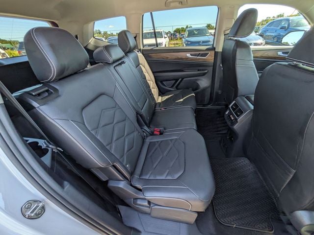 2026 Volkswagen Atlas 2.0T SE