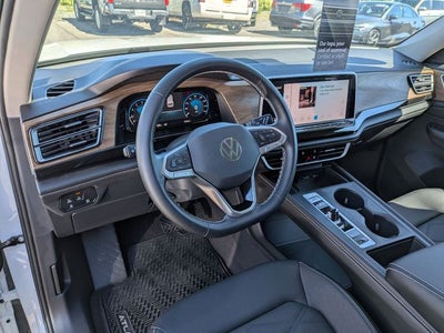 2026 Volkswagen Atlas 2.0T SE