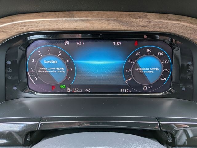 2025 Volkswagen Atlas 2.0T SE