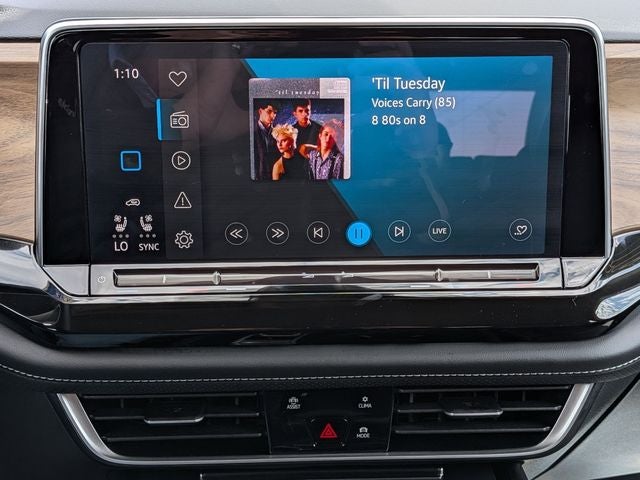 2025 Volkswagen Atlas 2.0T SE
