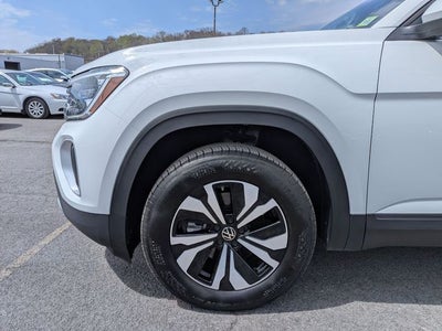 2025 Volkswagen Atlas 2.0T SE