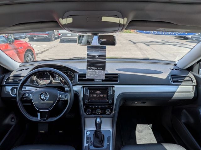 2019 Volkswagen Passat 2.0T Wolfsburg
