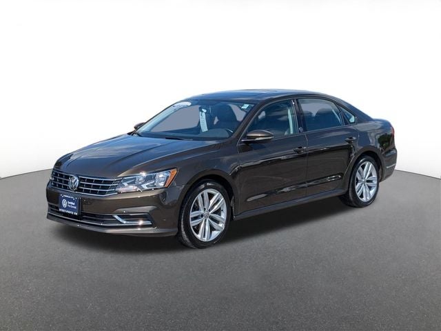 2019 Volkswagen Passat 2.0T Wolfsburg