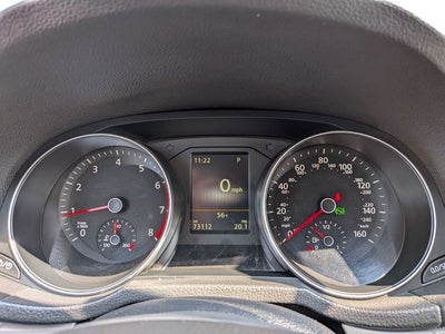 2019 Volkswagen Passat 2.0T Wolfsburg