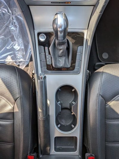 2019 Volkswagen Passat 2.0T Wolfsburg