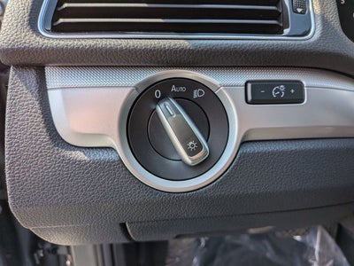 2019 Volkswagen Passat 2.0T Wolfsburg