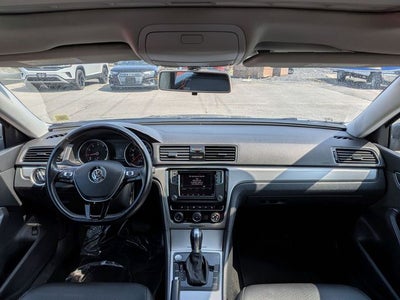 2019 Volkswagen Passat 2.0T Wolfsburg