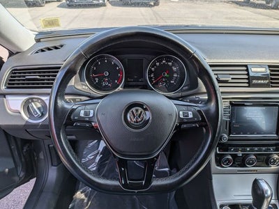 2019 Volkswagen Passat 2.0T Wolfsburg