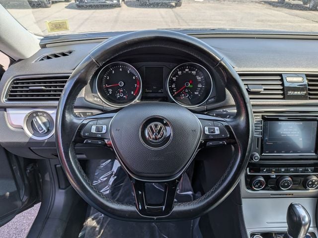 2019 Volkswagen Passat 2.0T Wolfsburg