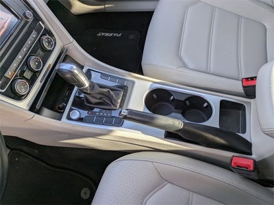 2019 Volkswagen Passat 2.0T Wolfsburg