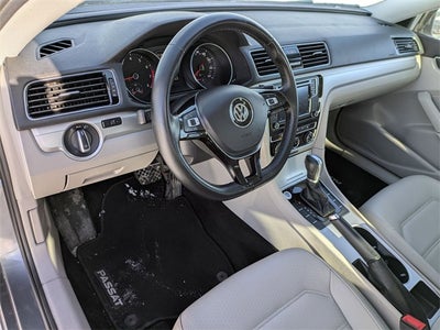 2019 Volkswagen Passat 2.0T Wolfsburg