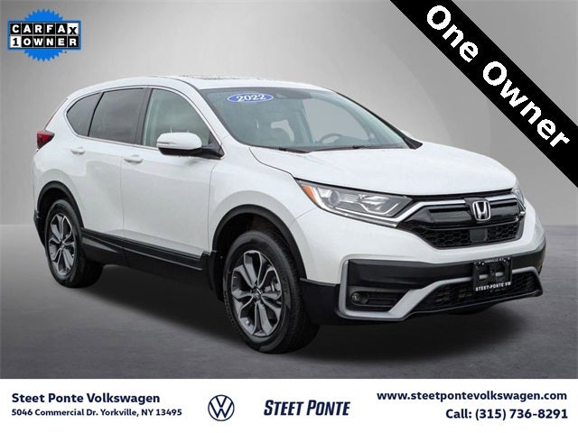 2022 Honda CR-V EX-L