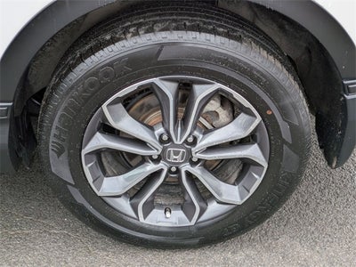 2022 Honda CR-V EX-L